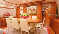 Lady Emma -  Dining area